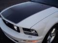 2007 Performance White Ford Mustang Saleen H281 Heritage Edition Supercharged Coupe  photo #20