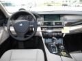 2011 Dark Graphite Metallic BMW 5 Series 528i Sedan  photo #7
