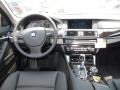 2011 Space Gray Metallic BMW 5 Series 535i Sedan  photo #7