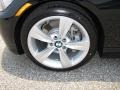 2011 Jet Black BMW 3 Series 335i Sedan  photo #5