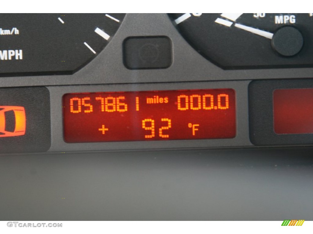 2003 3 Series 325i Sedan - Grey Green Metallic / Beige photo #43