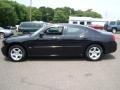 Brilliant Black Crystal Pearl - Charger SXT Photo No. 9