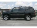 2005 Onyx Black GMC Yukon SLT  photo #11