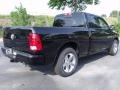 2011 Brilliant Black Crystal Pearl Dodge Ram 1500 Sport Quad Cab  photo #3