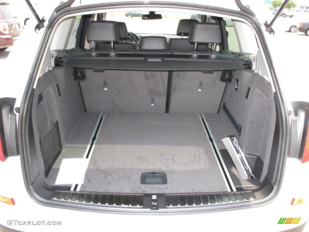 2011 BMW X3 xDrive 35i Trunk Photo #50621820