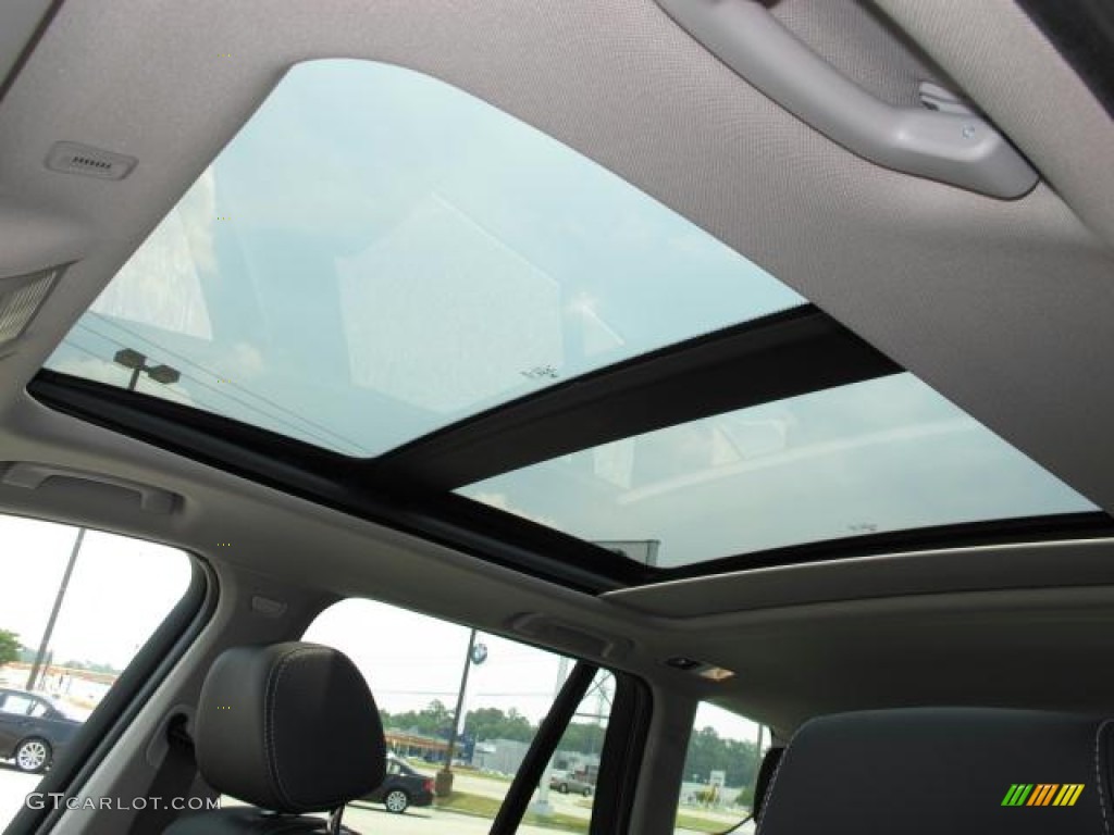 2011 BMW X3 xDrive 35i Sunroof Photo #50621874