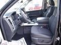 2011 Brilliant Black Crystal Pearl Dodge Ram 1500 Sport Quad Cab  photo #7