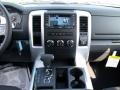 2011 Brilliant Black Crystal Pearl Dodge Ram 1500 Sport Quad Cab  photo #10
