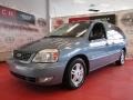 Medium Steel Blue Metallic 2004 Ford Freestar SEL