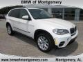 Alpine White - X5 xDrive35i Premium Photo No. 1