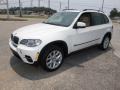 Alpine White 2012 BMW X5 xDrive35i Premium Exterior