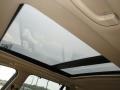 2012 BMW X5 Sand Beige Interior Sunroof Photo