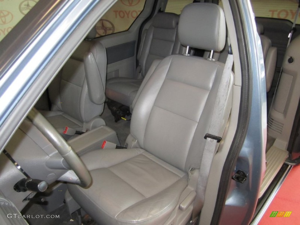 2004 Ford Freestar SEL Interior Color Photos