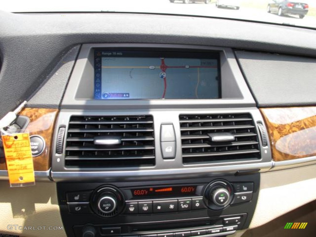 2012 BMW X5 xDrive35i Premium Controls Photo #50622234
