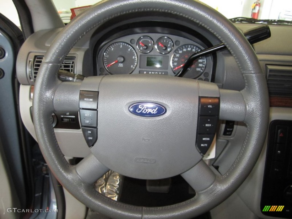 2004 Ford Freestar SEL Steering Wheel Photos