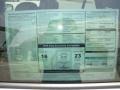 2012 BMW X5 xDrive35i Premium Window Sticker