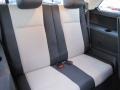 Dark Slate Gray/Light Graystone 2009 Dodge Journey SXT Interior Color