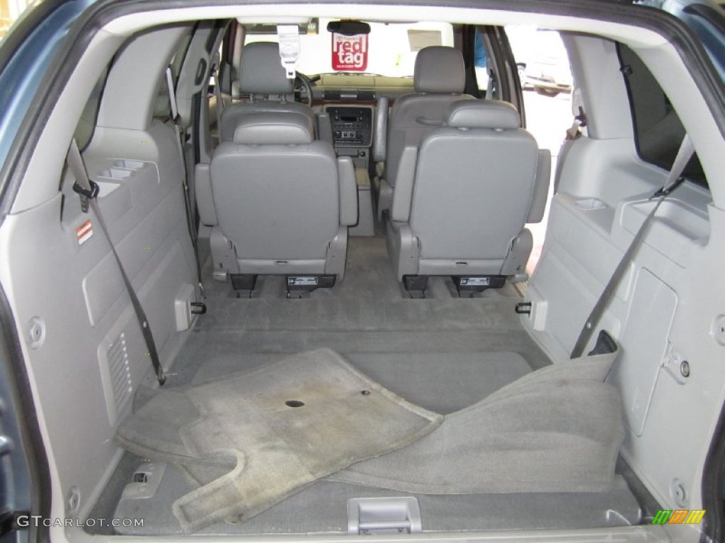 2004 Ford Freestar SEL Trunk Photo #50622366
