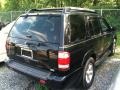 2003 Super Black Nissan Pathfinder SE 4x4  photo #5