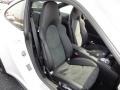 Black Leather w/Alcantara Interior Photo for 2012 Porsche 911 #50622450