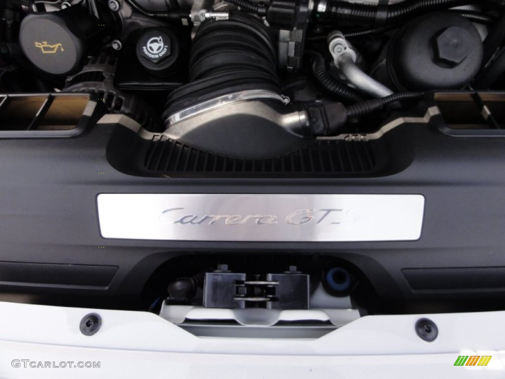2012 Porsche 911 Carrera GTS Coupe Marks and Logos Photo #50622492