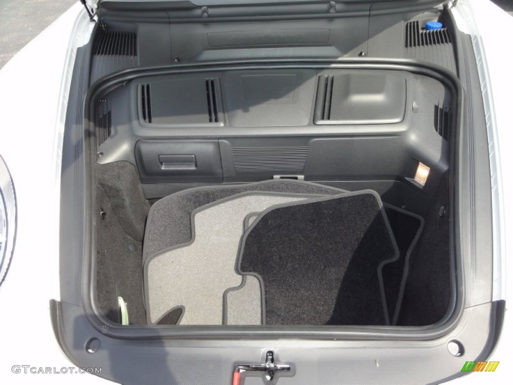 2012 Porsche 911 Carrera GTS Coupe Trunk Photo #50622543
