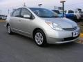 2005 Millenium Silver Metallic Toyota Prius Hybrid  photo #2