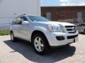 Iridium Silver Metallic - GL 450 Photo No. 5