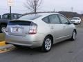 2005 Millenium Silver Metallic Toyota Prius Hybrid  photo #4