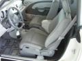 2008 Cool Vanilla White Chrysler PT Cruiser Touring Convertible  photo #17