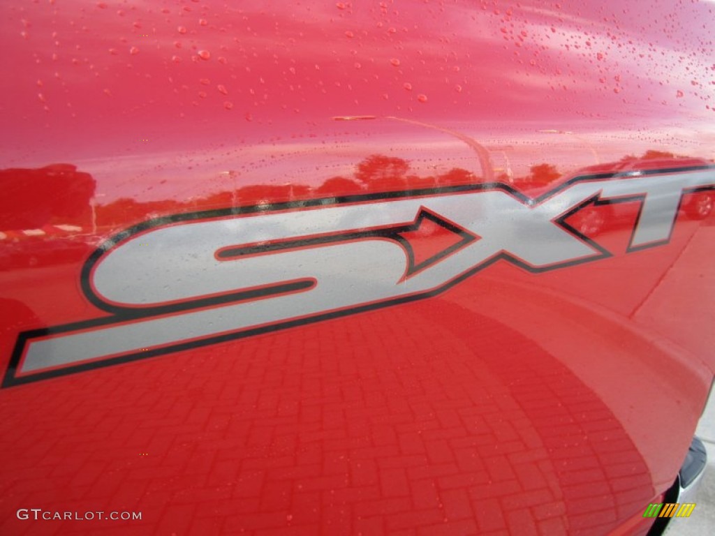 2008 Dodge Ram 1500 SXT Quad Cab Marks and Logos Photo #50623188