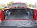 2008 Flame Red Dodge Ram 1500 SXT Quad Cab  photo #17