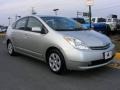 2005 Millenium Silver Metallic Toyota Prius Hybrid  photo #16