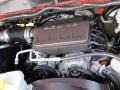 4.7 Liter SOHC 16-Valve Flex Fuel Magnum V8 2008 Dodge Ram 1500 SXT Quad Cab Engine