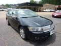 2008 Dark Blue Ink Metallic Lincoln MKZ Sedan  photo #5