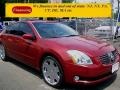 Red Opulence Metallic - Maxima 3.5 SE Photo No. 2