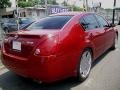 Red Opulence Metallic - Maxima 3.5 SE Photo No. 3