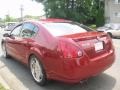 Red Opulence Metallic - Maxima 3.5 SE Photo No. 4
