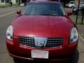 Red Opulence Metallic - Maxima 3.5 SE Photo No. 5