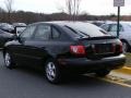 2006 Ebony Black Hyundai Elantra GT Hatchback  photo #3