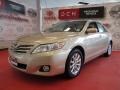 Sandy Beach Metallic - Camry XLE Photo No. 1