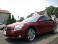Red Opulence Metallic - Maxima 3.5 SE Photo No. 16