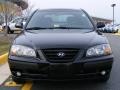 Ebony Black - Elantra GT Hatchback Photo No. 5