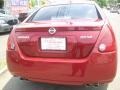 Red Opulence Metallic - Maxima 3.5 SE Photo No. 22