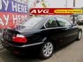 2005 Jet Black BMW 3 Series 325i Coupe  photo #5