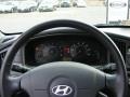 2006 Ebony Black Hyundai Elantra GT Hatchback  photo #10