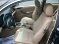 Sand 2005 BMW 3 Series 325i Coupe Interior Color