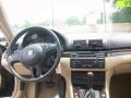 Dashboard of 2005 3 Series 325i Coupe