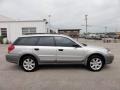 2006 Brilliant Silver Metallic Subaru Outback 2.5i Wagon  photo #7