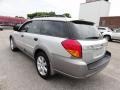 2006 Brilliant Silver Metallic Subaru Outback 2.5i Wagon  photo #10